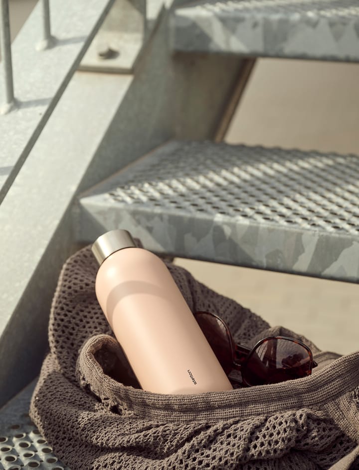 Keep Cool thermal flask 0.6 l, Heather Stelton