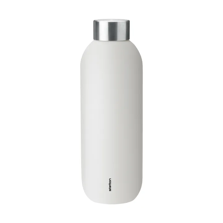 Keep Cool thermos 0.6 l - Soft chalk - Stelton