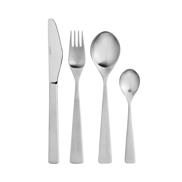 Maya 2000 cutlery, 24 pieces Stelton