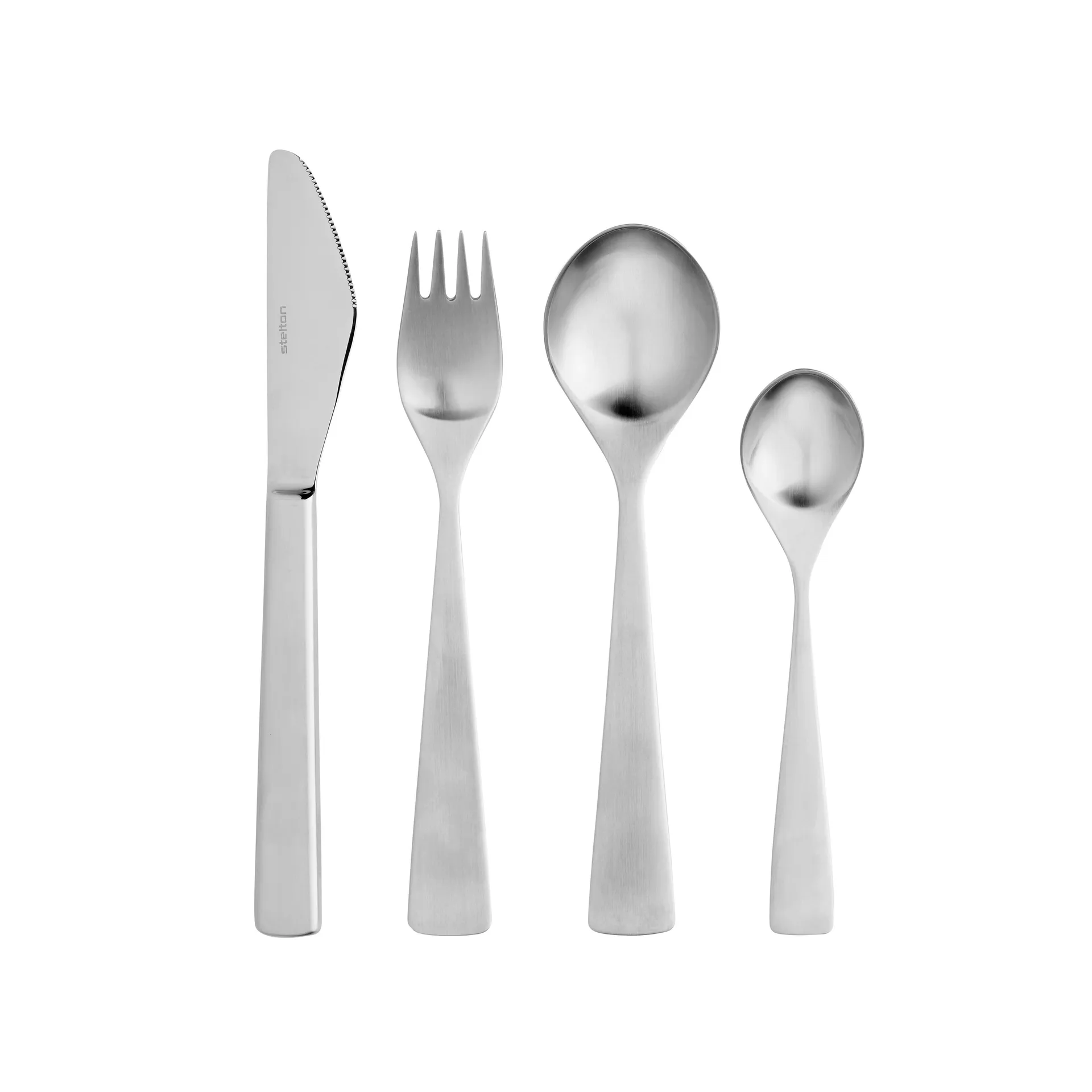 Maya cutlery set, 24 pieces Stelton