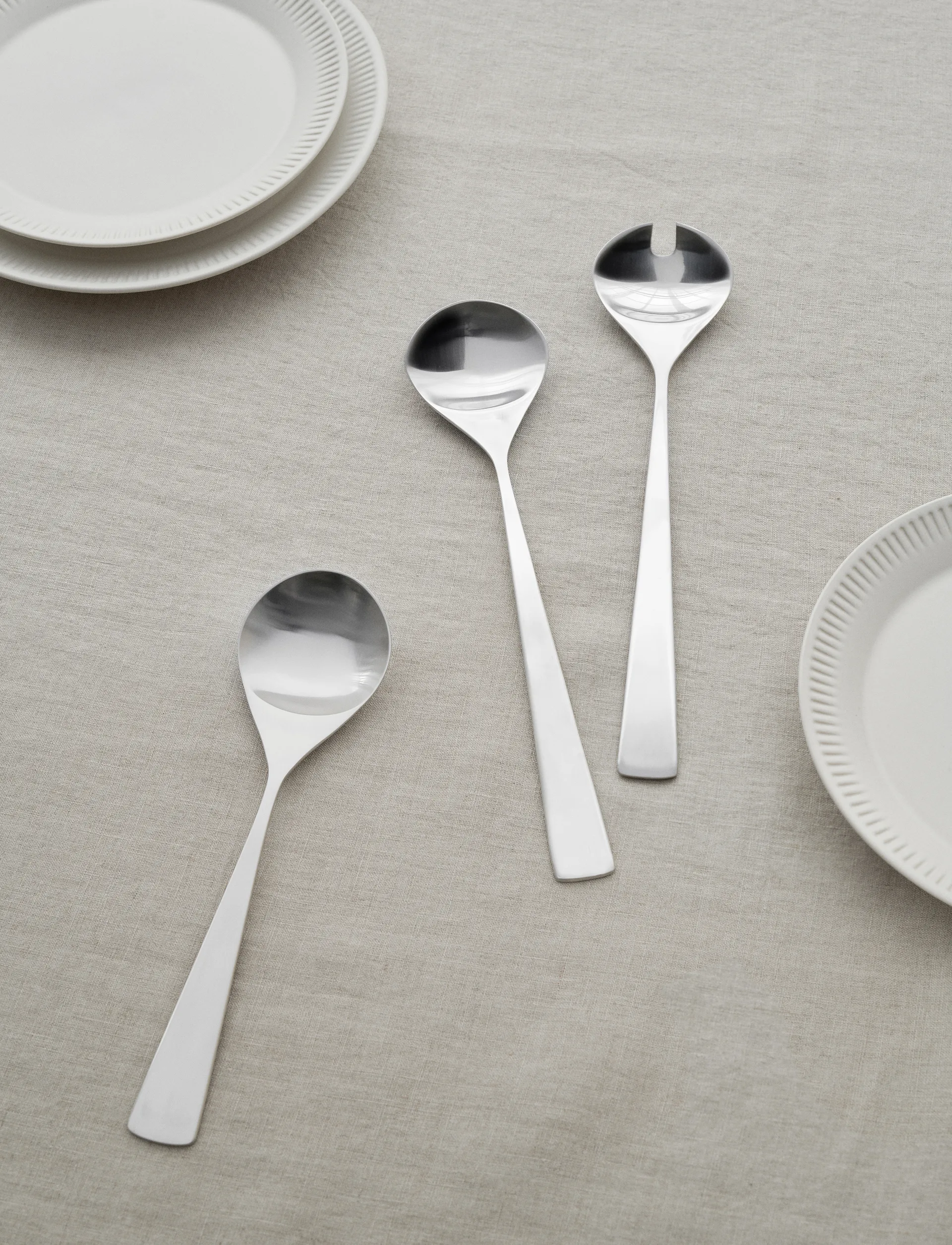 Maya serving cutlery, 2 pieces Stelton