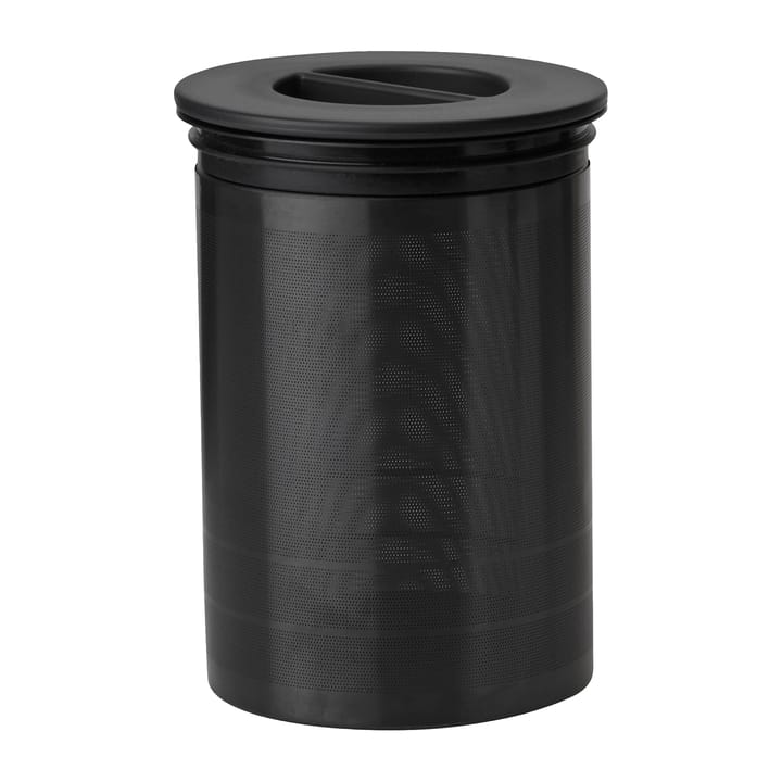 Nohr filter for cold brew - Black metallic - Stelton
