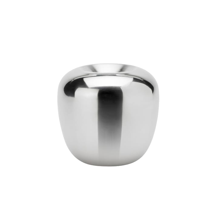 Ora candle sticks stainless steel - small - Stelton