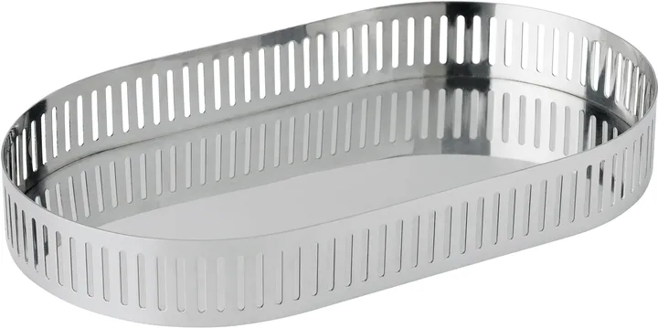 Orlo tray steel - Ø17 cm - Stelton