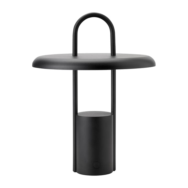 Pier LED-lamp portable 25 cm, Black Stelton