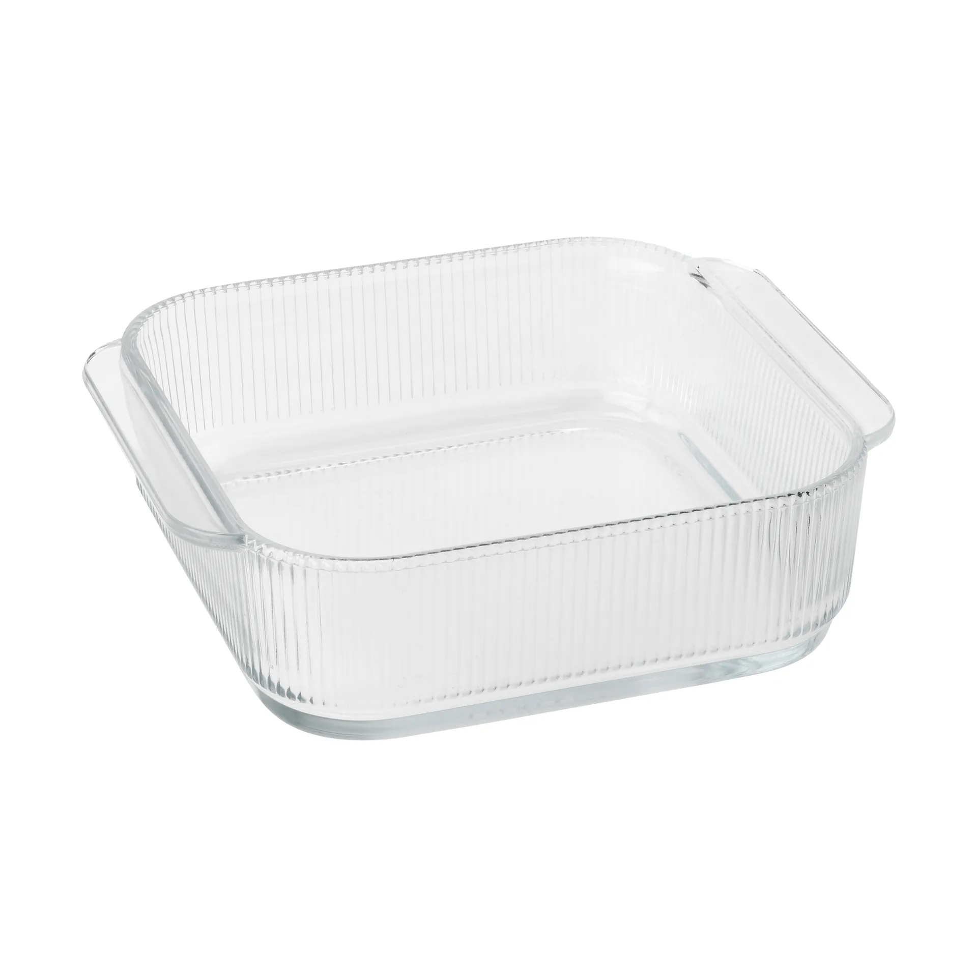 Pilastro ovenproof dish 17.3x19.7 cm, Clear Stelton