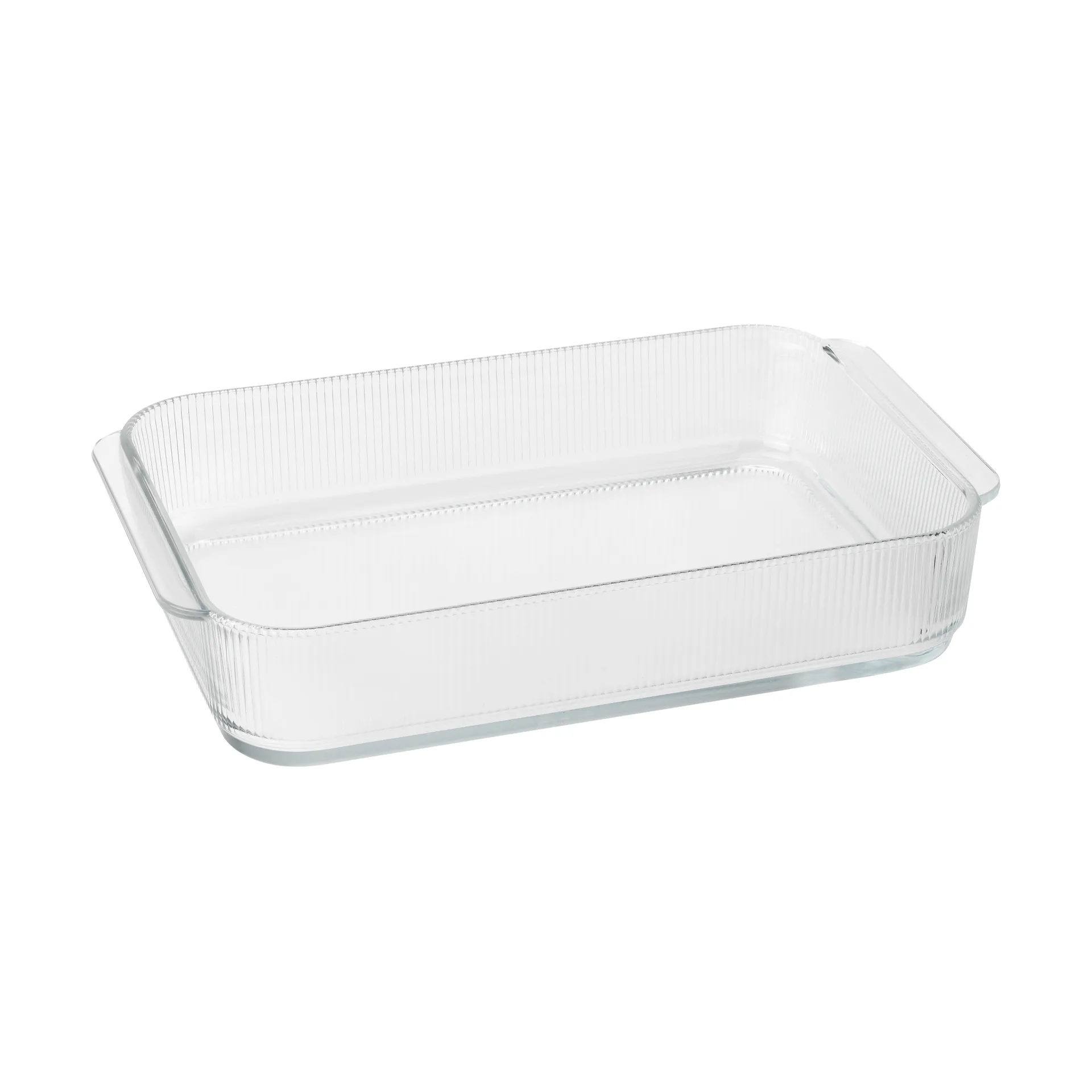 Pilastro ovenproof dish 20.7x33.1 cm, Clear Stelton
