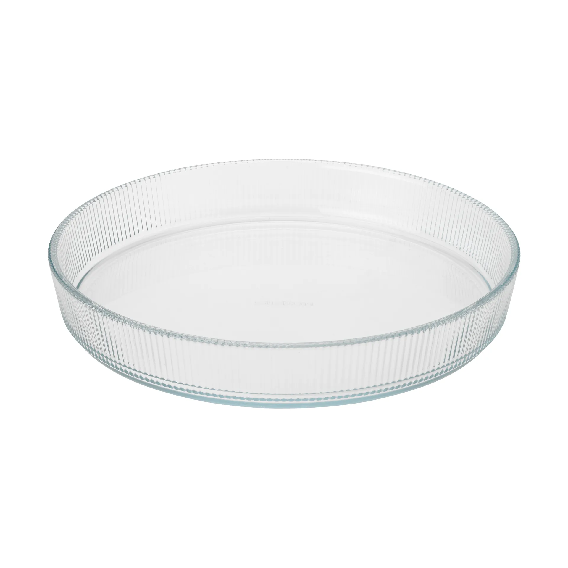 Pilastro ovenproof dish clear, Ø24 cm Stelton