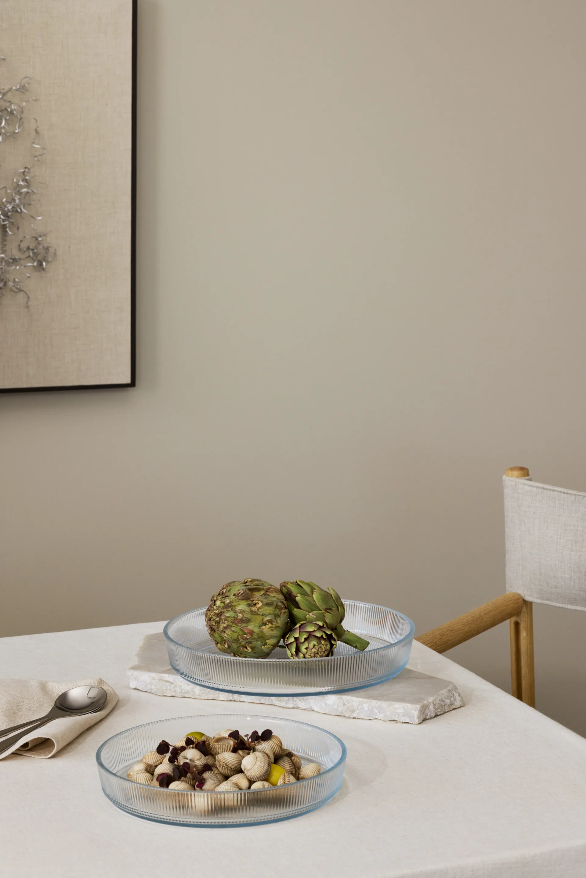 Pilastro ovenproof dish clear, Ø28 cm Stelton