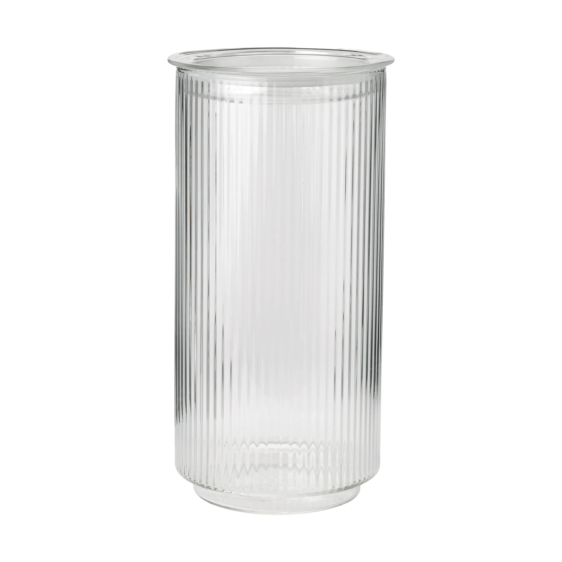 Pilastro storage jar clear, 0.6 L Stelton