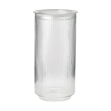 Pilastro storage jar clear - 0.6 L - Stelton