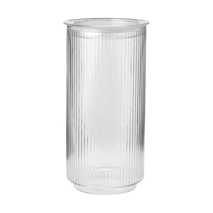 Pilastro storage jar clear - 0.6 L - Stelton