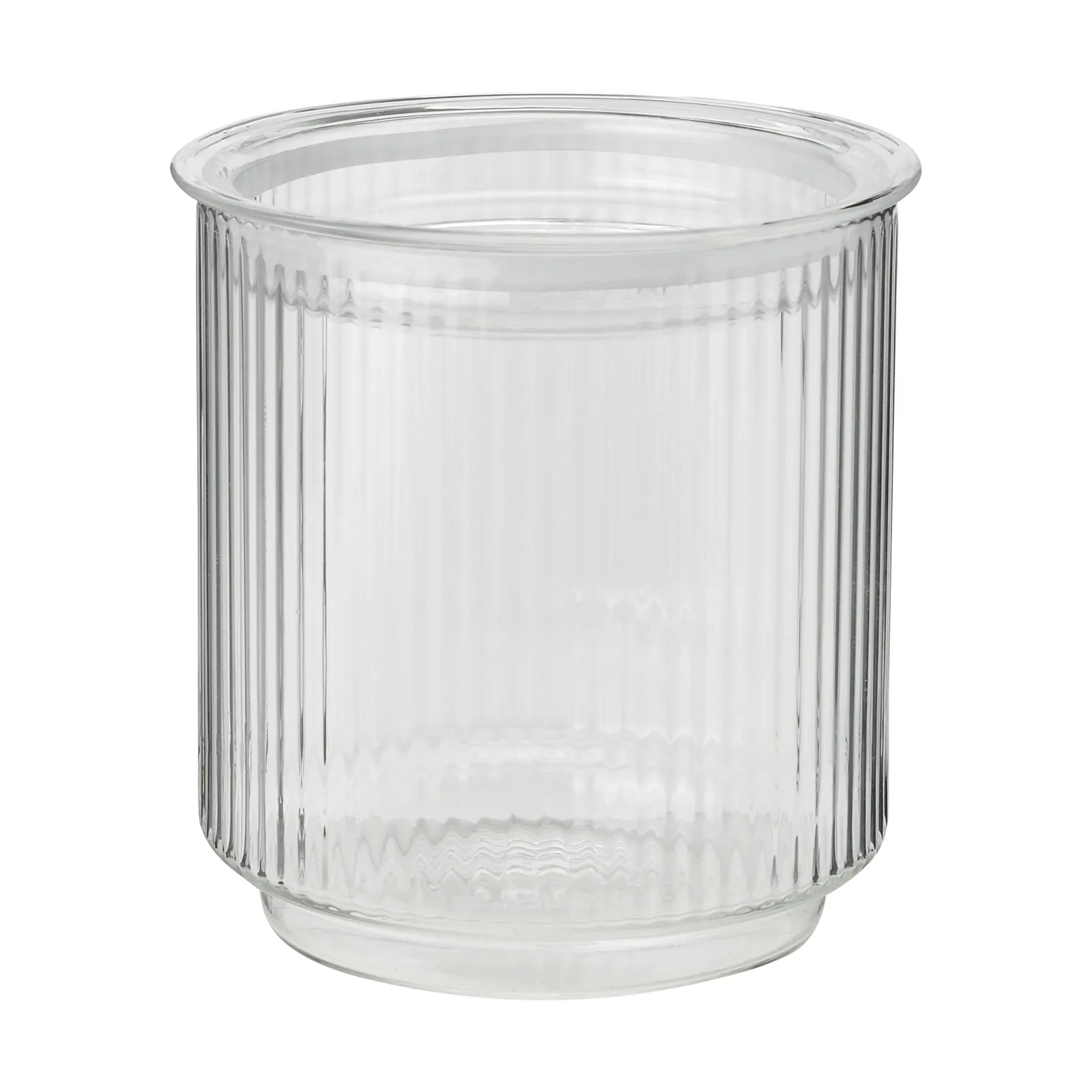 Pilastro storage jar clear, 1.3 L Stelton