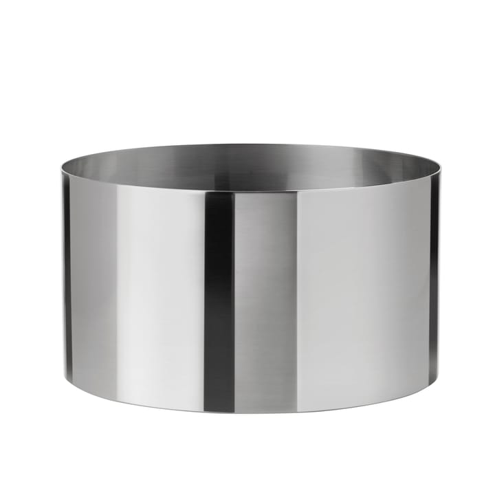 Stelton bowl, steel Stelton