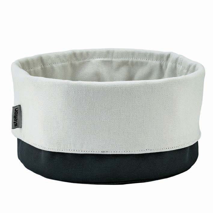 Stelton breadbag - sand-black - Stelton