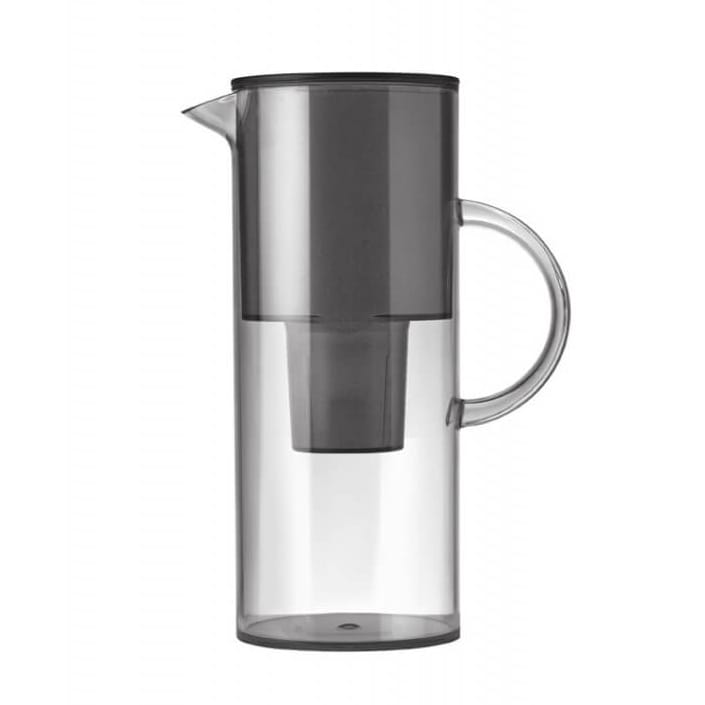 Stelton EM water jug, smoke Stelton