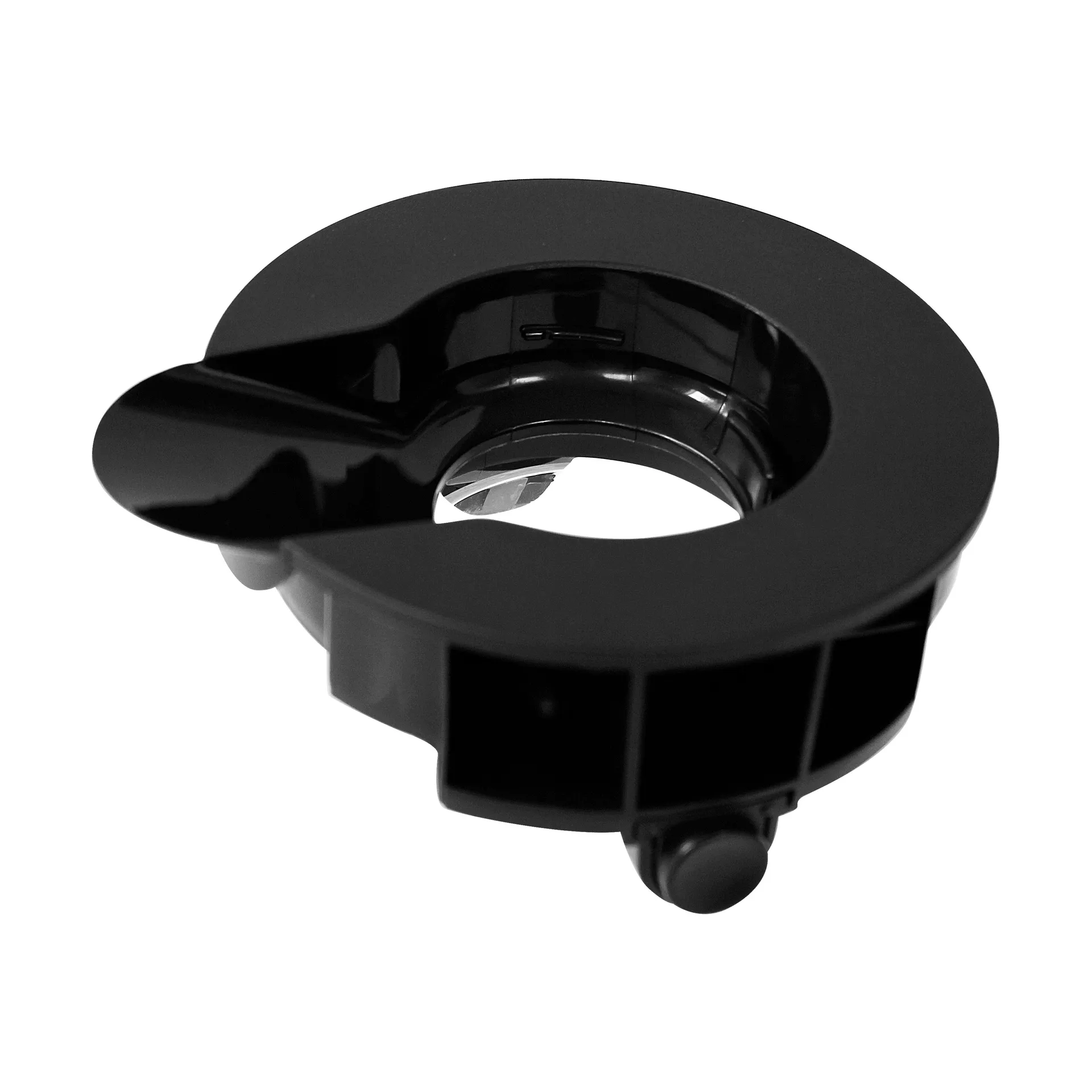 Stelton jug spare upper part, black Stelton