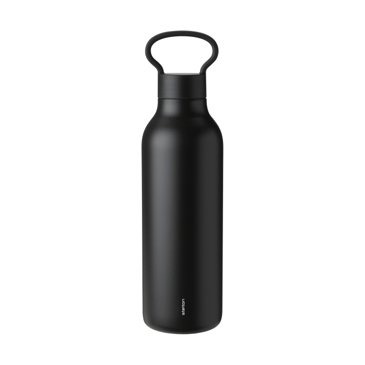 Tabi thermos bottle 0.55 L, Black Stelton