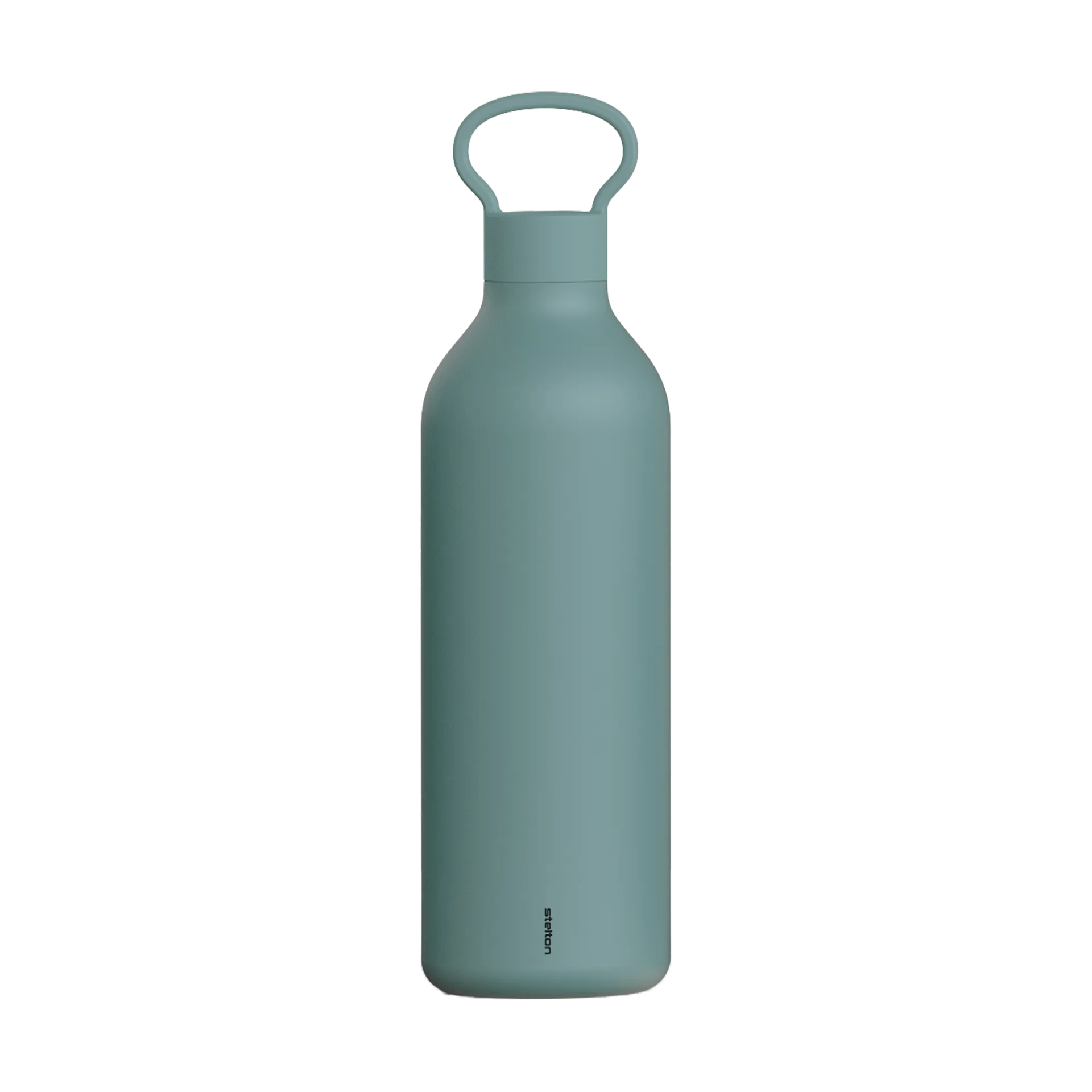 Tabi thermos bottle 0.55 L, Dusty green Stelton