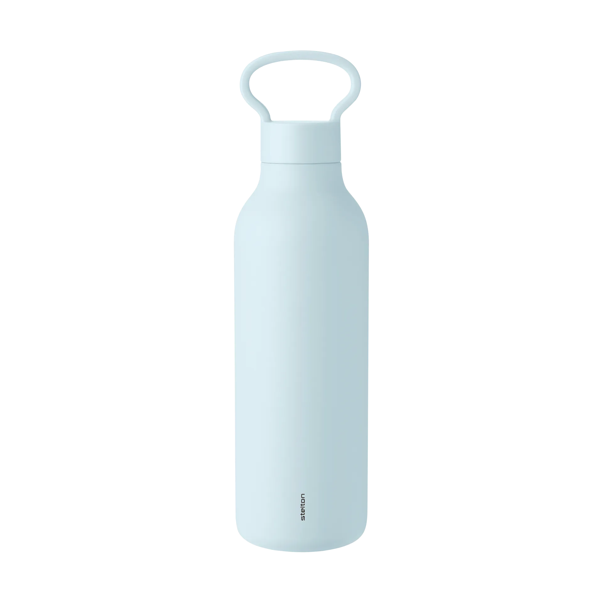 Tabi thermos bottle 0.55 L, Soft ice blue Stelton