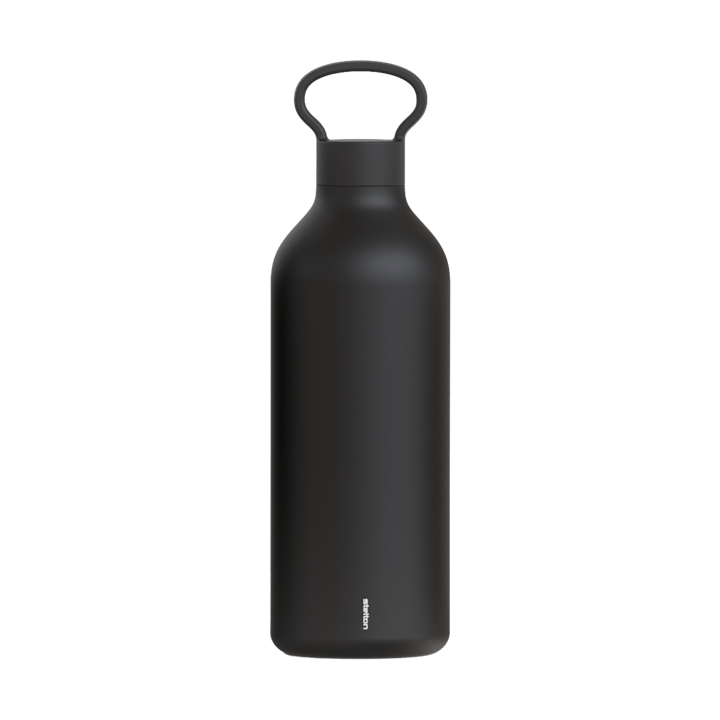 Tabi thermos bottle 1 L - Black - Stelton