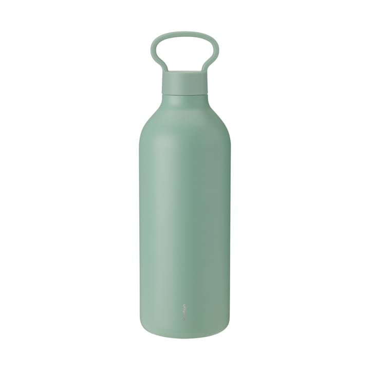 Tabi thermos bottle 1 L - Dusty green - Stelton