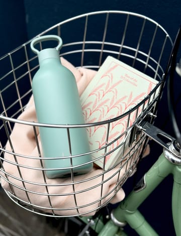 Tabi thermos bottle 1 L - Dusty green - Stelton