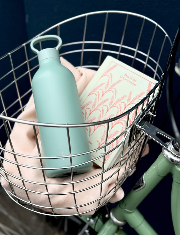 Tabi thermos bottle 1 L, Dusty green Stelton