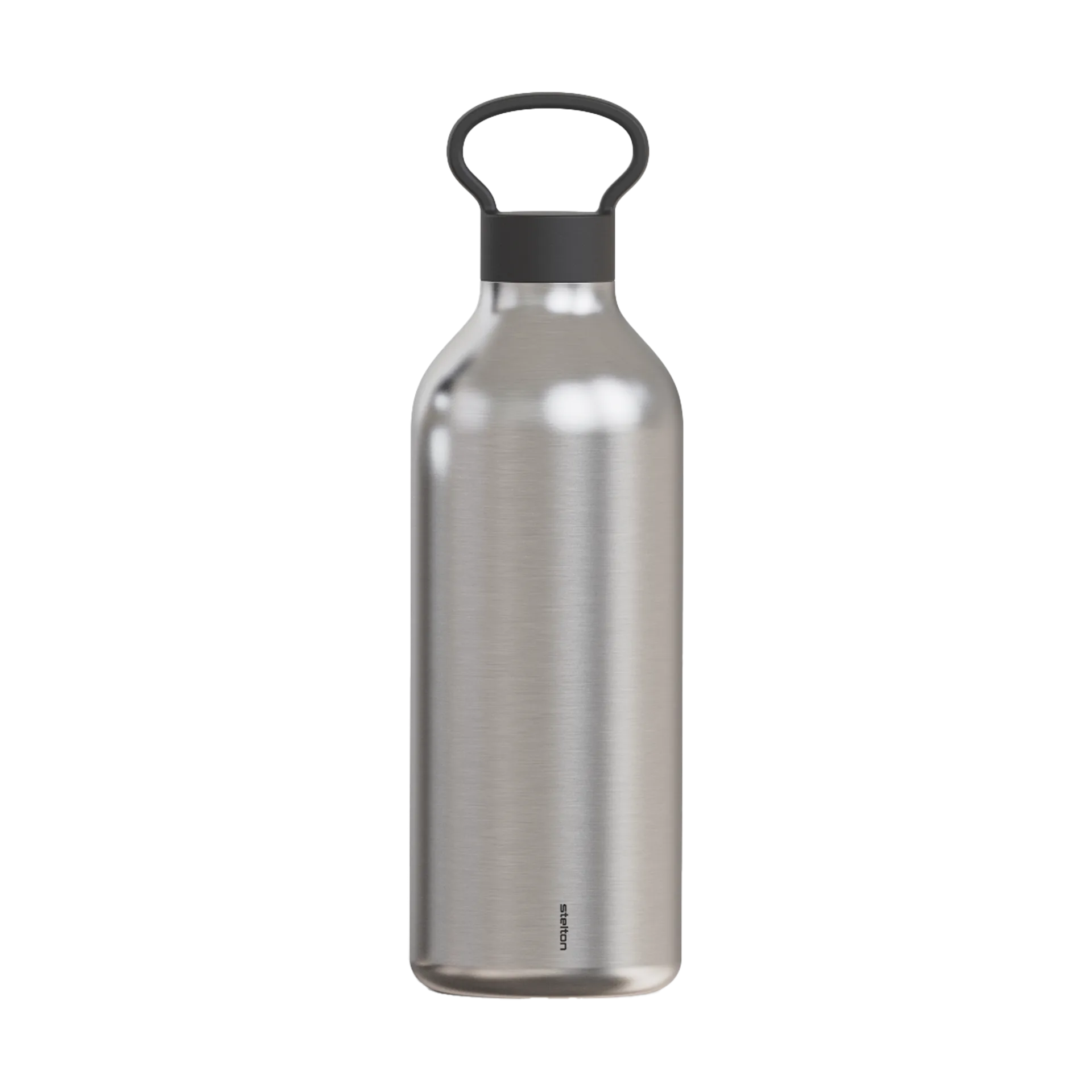 Tabi thermos bottle 1 L, Steel Stelton