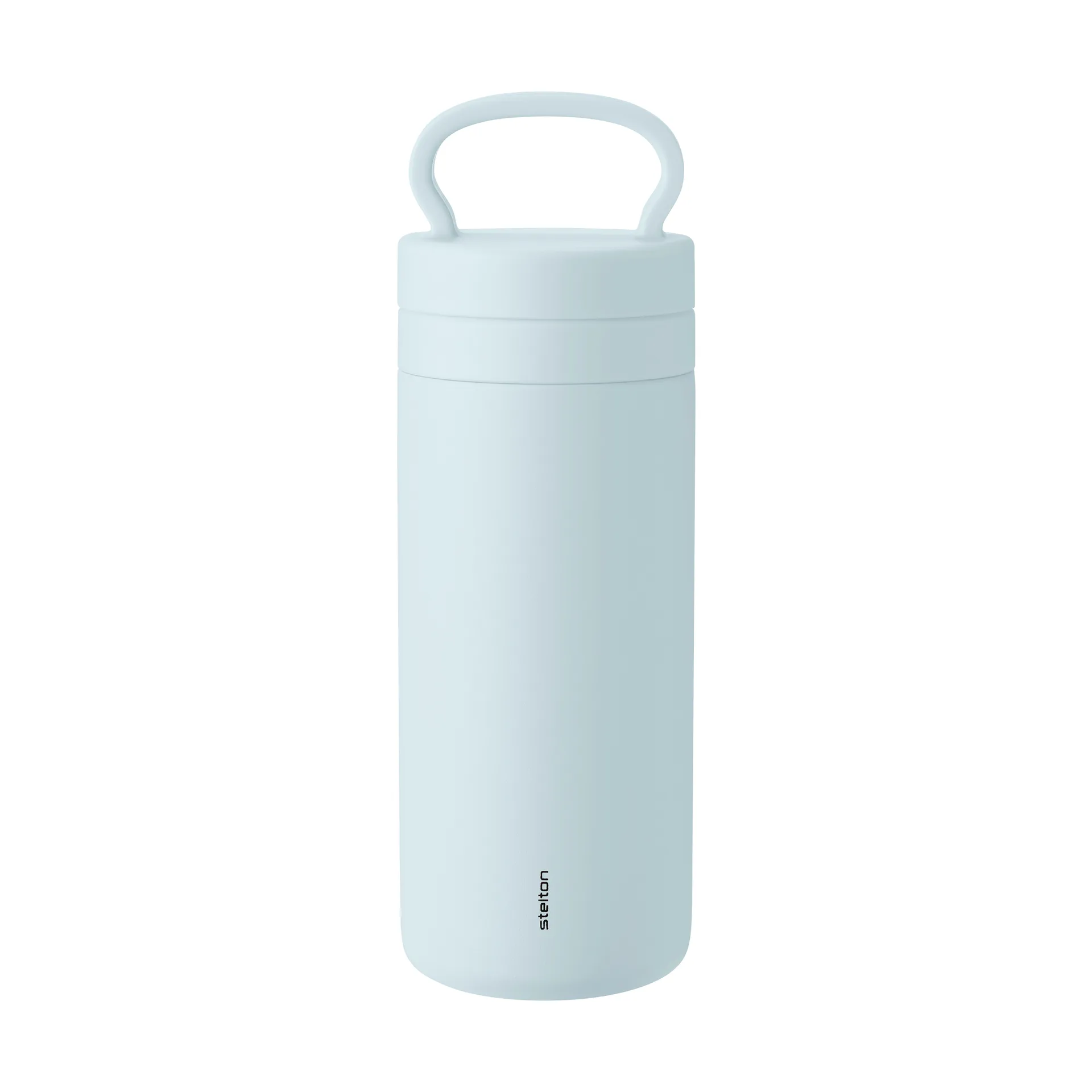 Tabi thermos mug 0.4 L, Soft ice blue Stelton