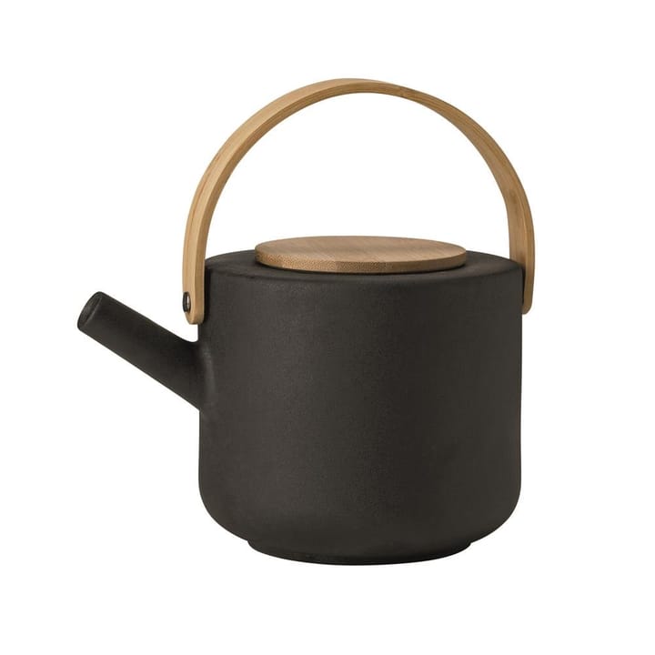 Theo teapot, Black Stelton