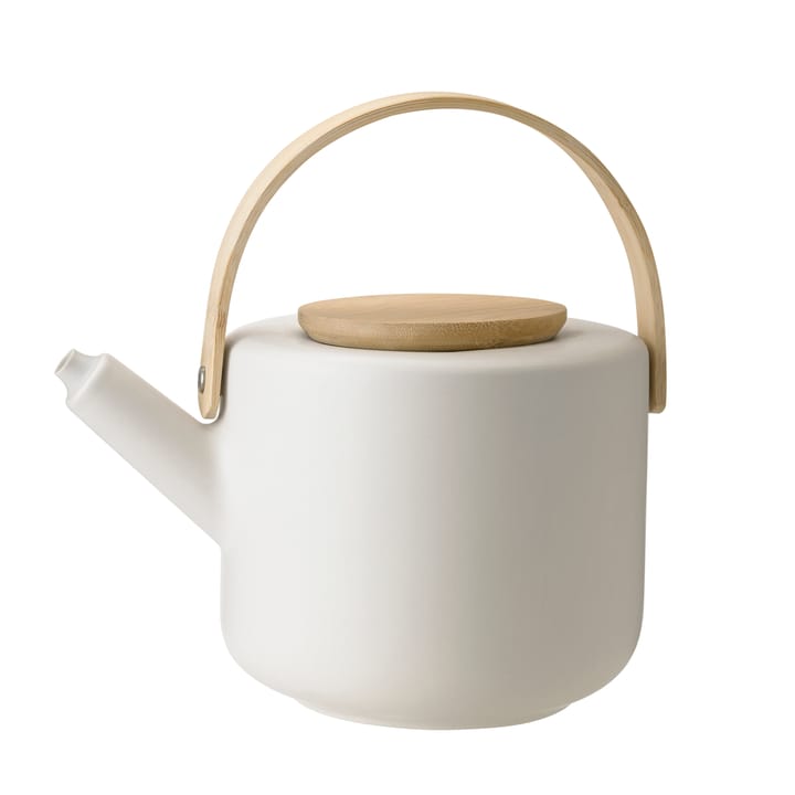 Theo teapot, Sand Stelton