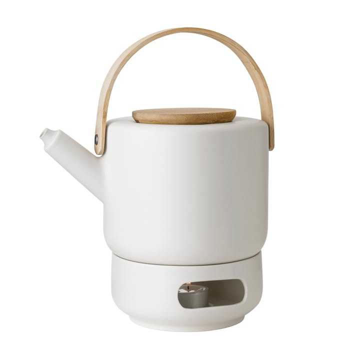 Theo teapot, Sand Stelton