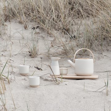 Theo teapot - Sand - Stelton