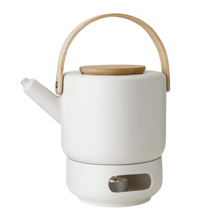 Theo teapot warmer, Sand Stelton