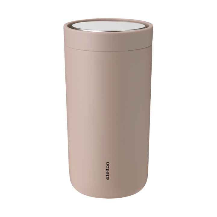 To Go Click mug 0.2 l - Heather - Stelton