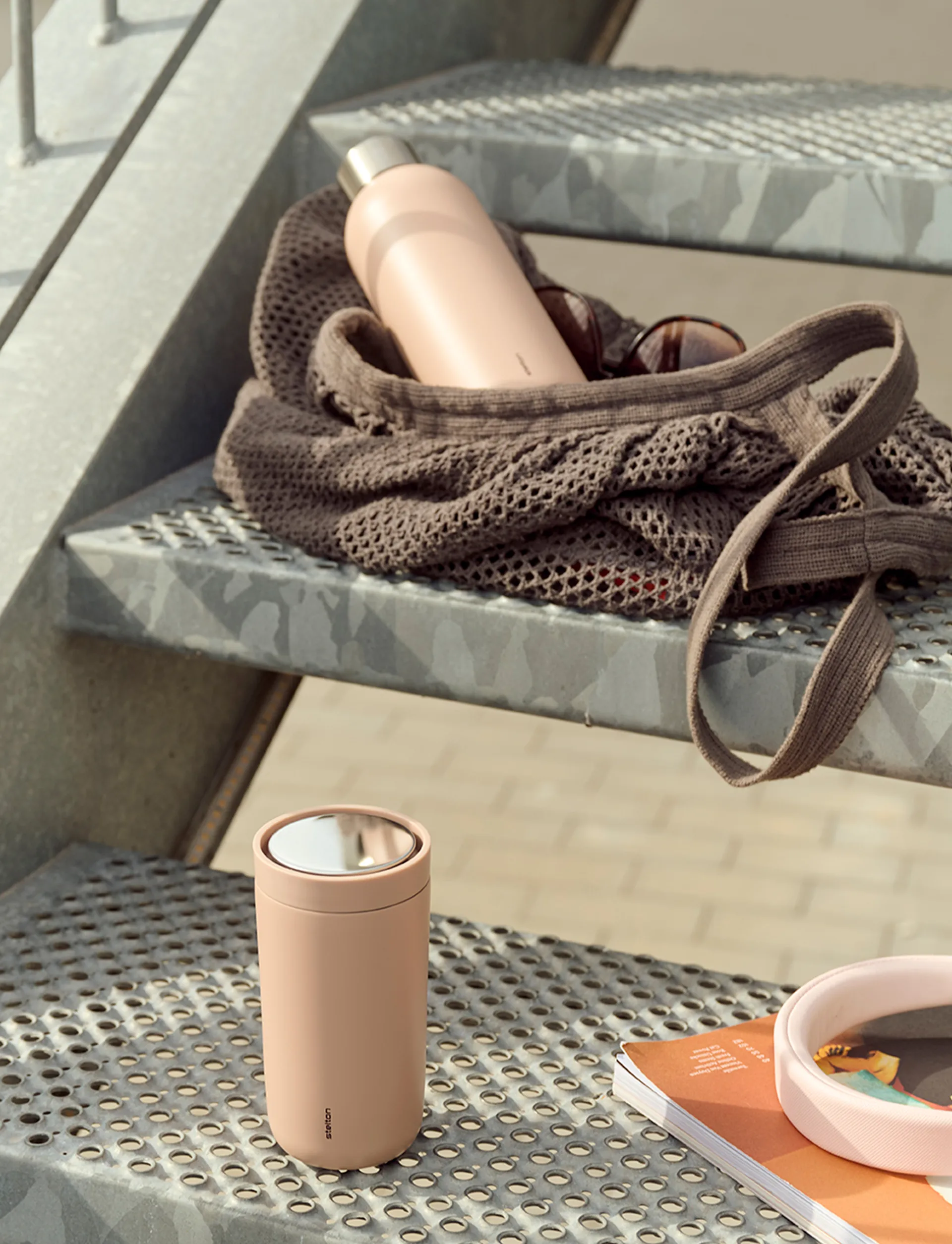 To Go Click mug 0.2 l, Heather Stelton