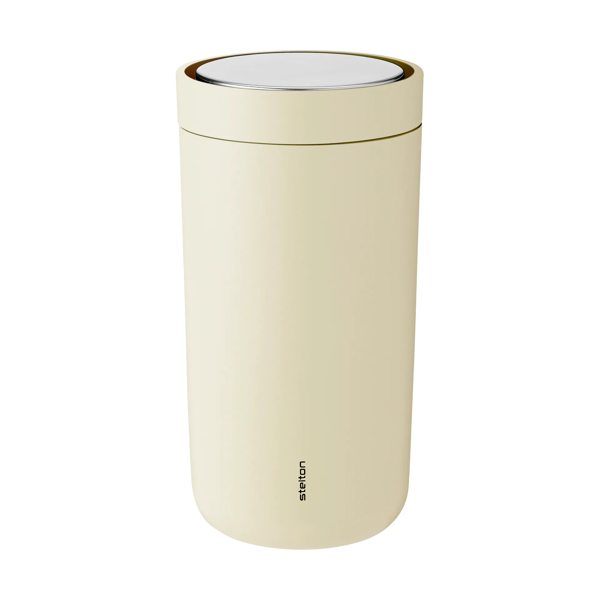 To Go Click mug 0.2 l, Mellow yellow Stelton