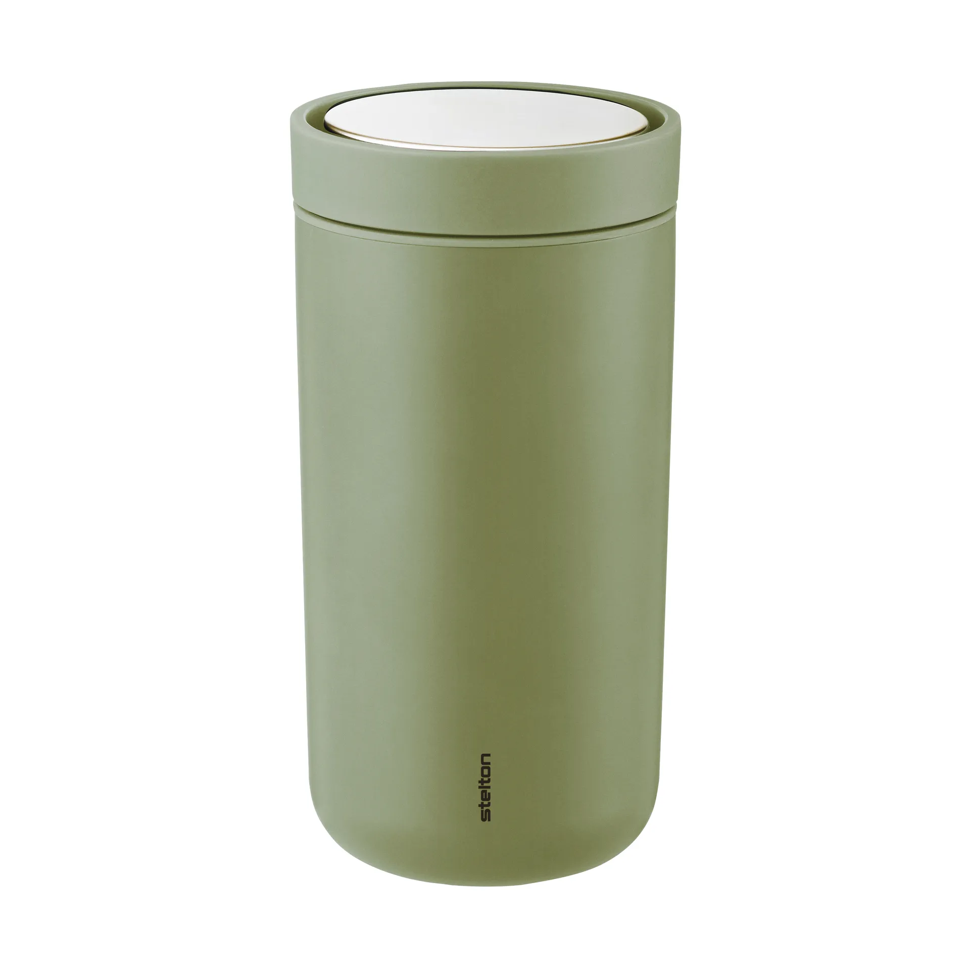 To Go Click mug 0.2 l, Soft fern green Stelton