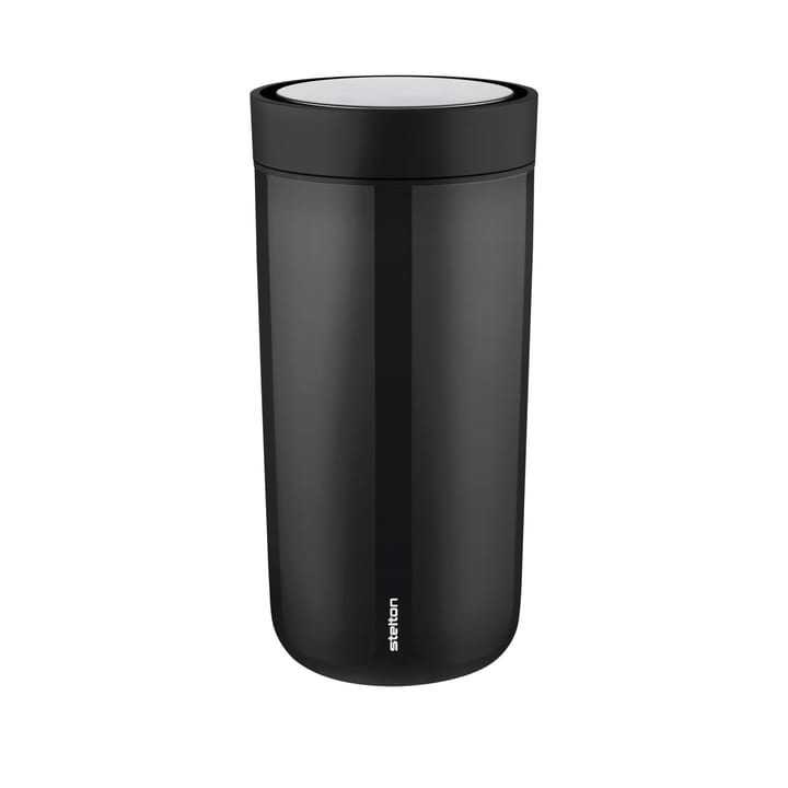 To Go Click mug 0.4 l - black - Stelton