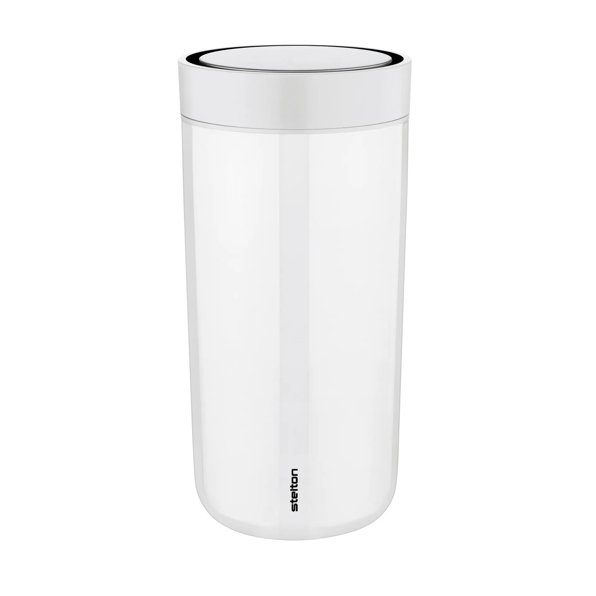 To Go Click mug 0.4 l, chalk Stelton