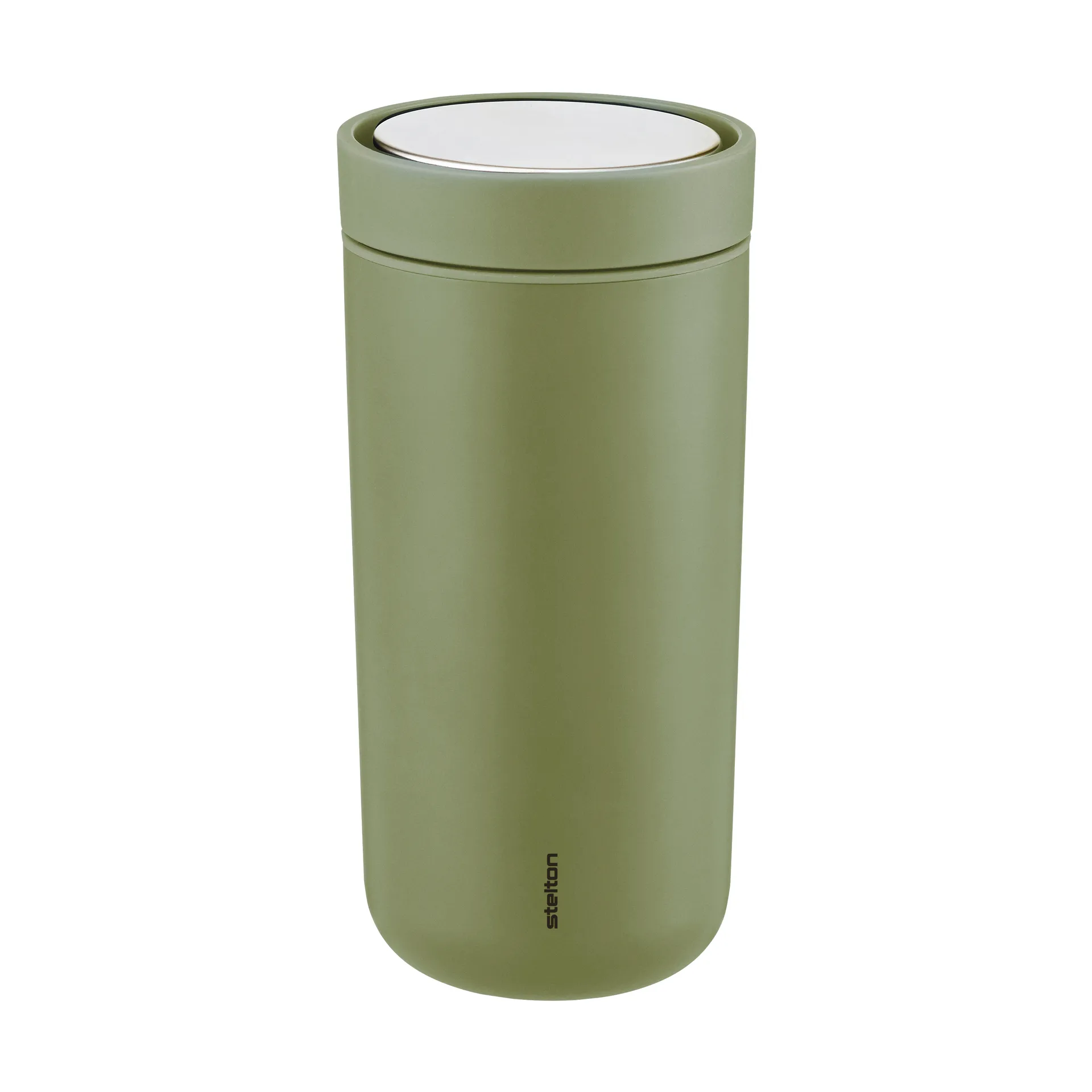 To Go Click mug 0.4 l, Soft fern green Stelton