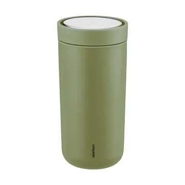 To Go Click mug 0.4 l - Soft fern green - Stelton
