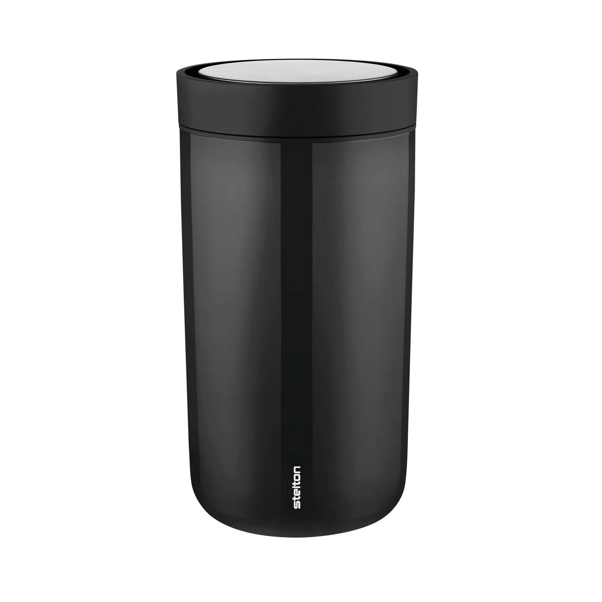 To Go Click mug 20 cl, Black Stelton
