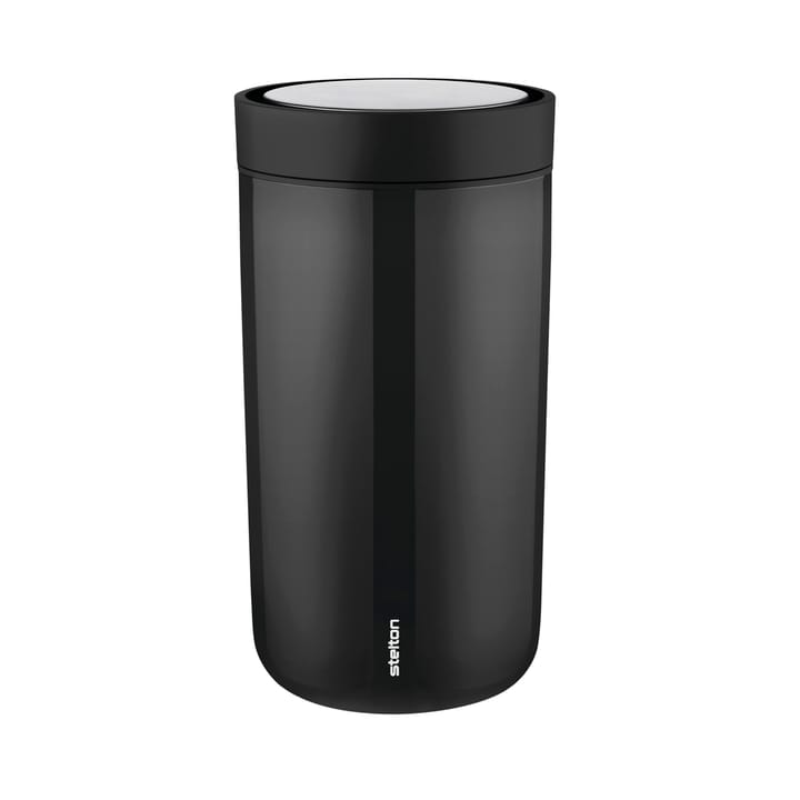 To Go Click mug 20 cl - Black - Stelton