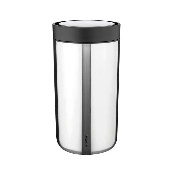 To Go Click mug 20 cl - Steel - Stelton