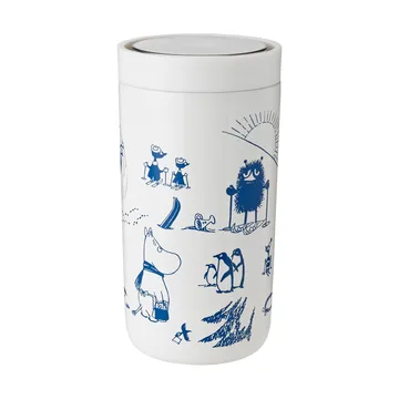 To Go Click Mumin mug 0.2 l - Courage - Stelton