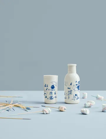 To Go Click Mumin mug 0.2 l - Courage - Stelton