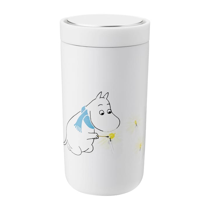 To Go Click Mumin mug 0.2 l - Frost - Stelton