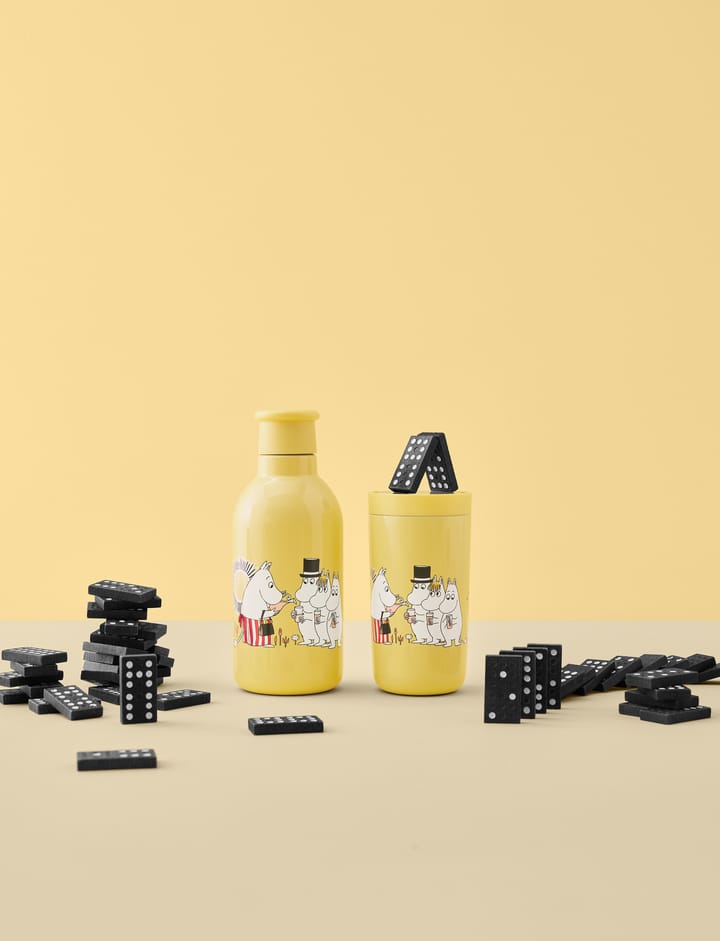 To Go Click Mumin mug 0.2 l, Moomin Lemonade Stelton